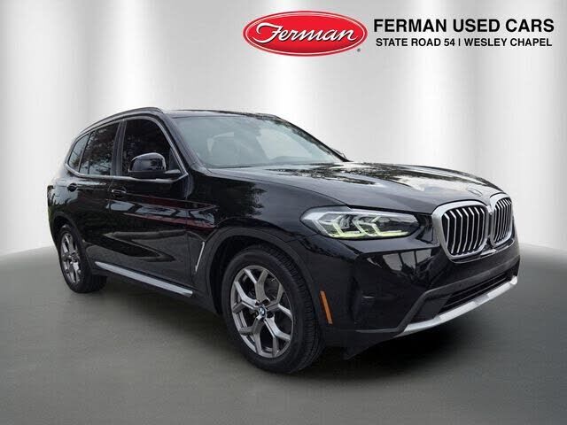 2022 BMW X3