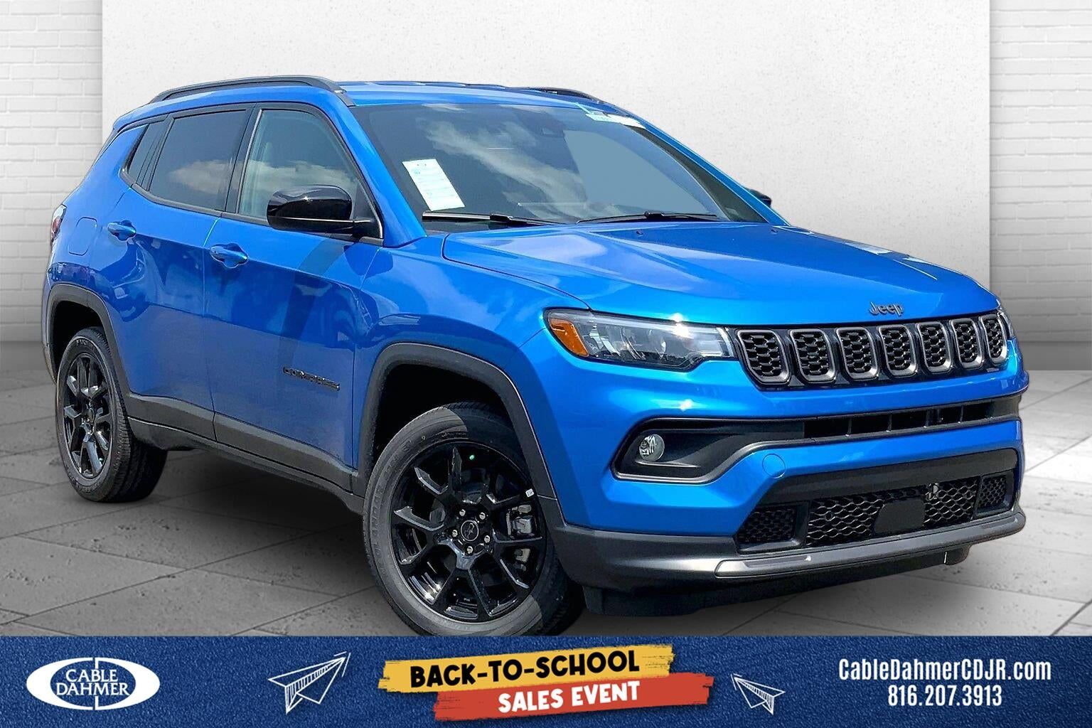 2026 JEEP Compass