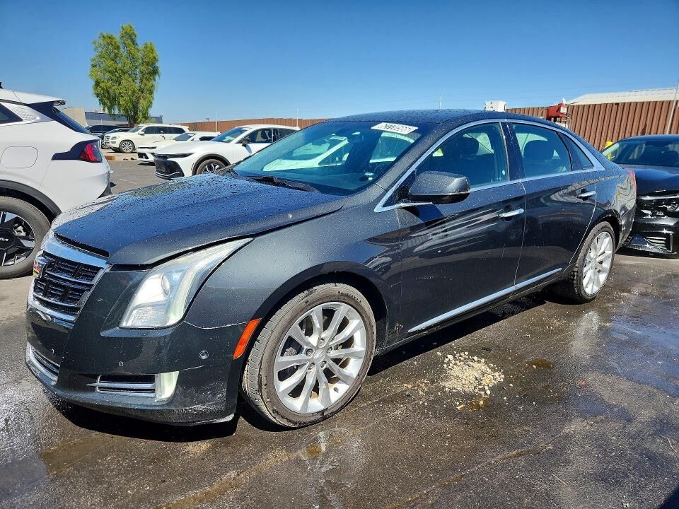 2016 CADILLAC XTS