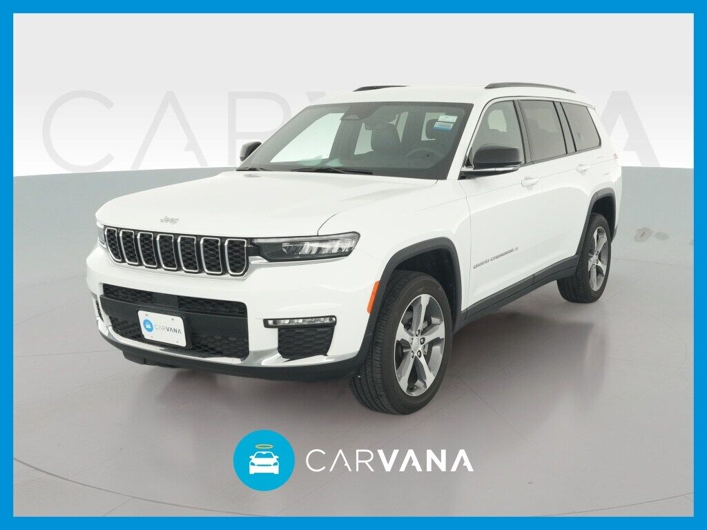 2025 JEEP Grand Cherokee L