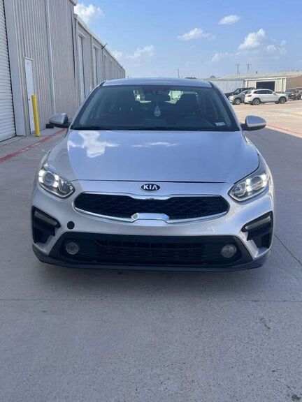 2019 KIA Forte