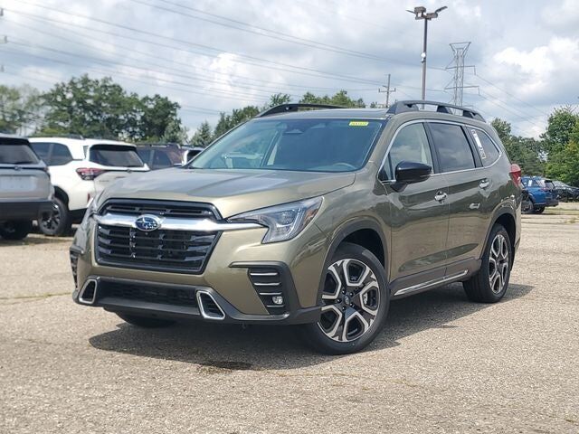2026 SUBARU Ascent