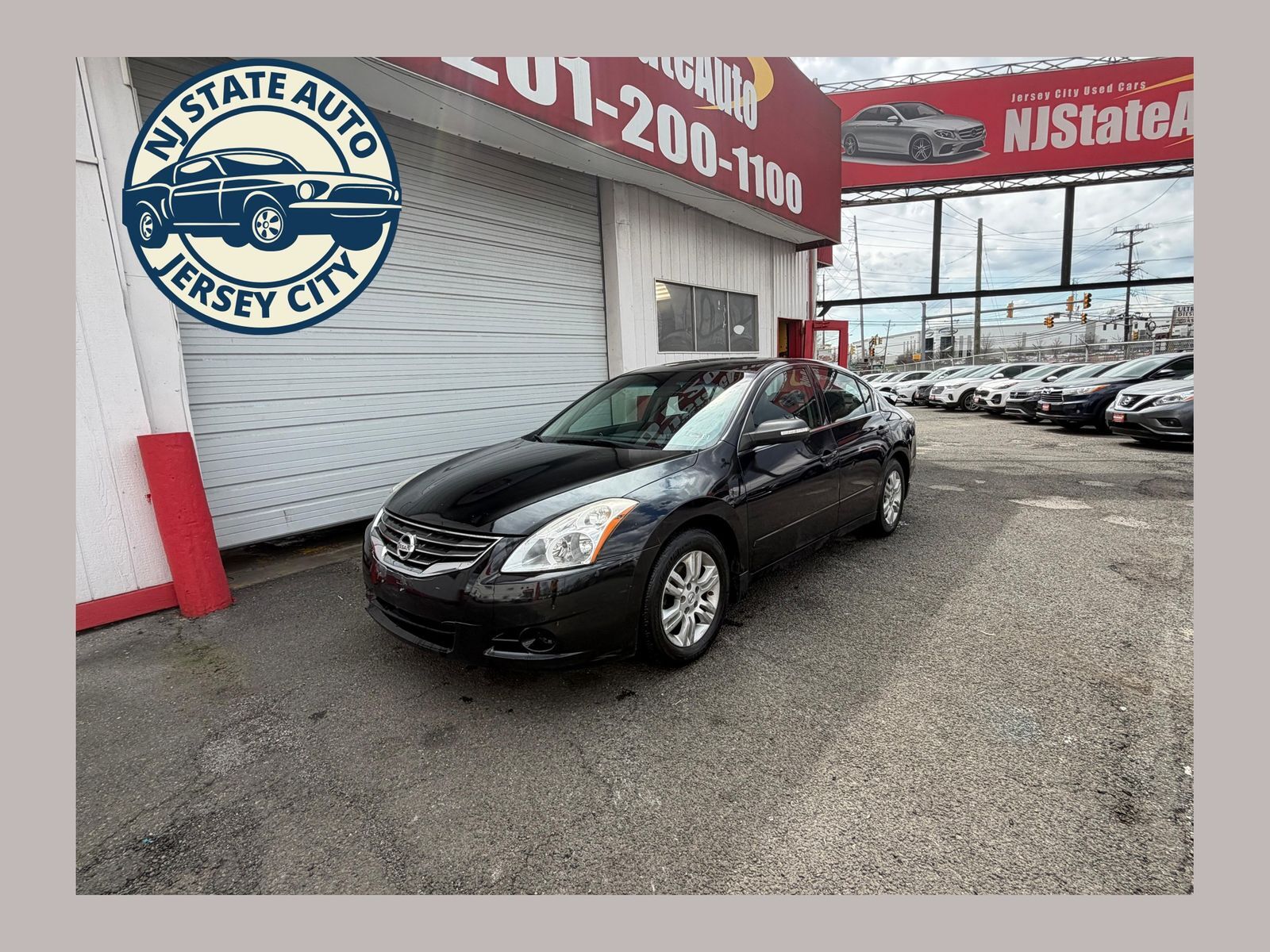2011 NISSAN Altima
