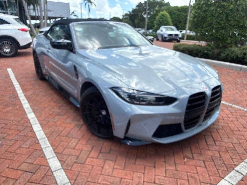 2023 BMW M4