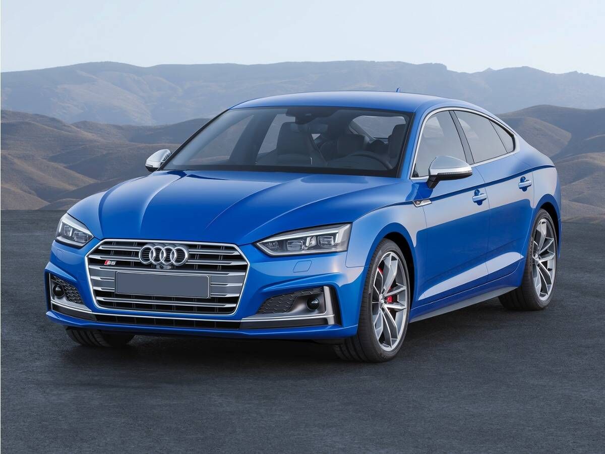2019 AUDI S5
