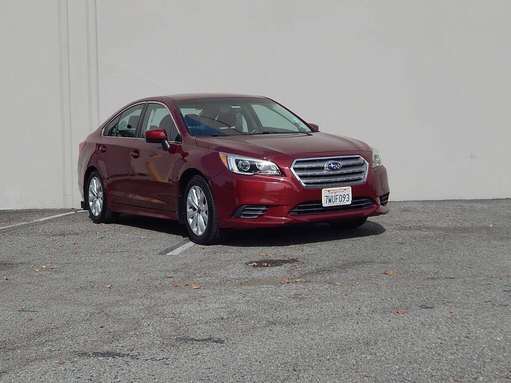 2015 SUBARU Legacy
