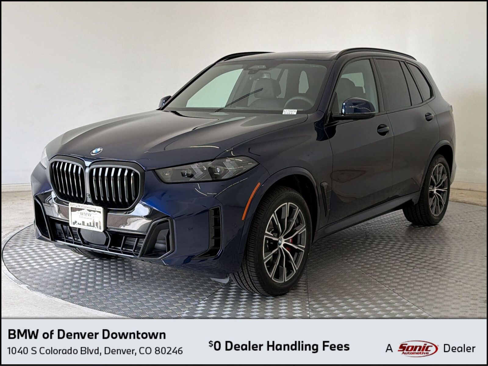 2026 BMW X5