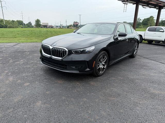 2026 BMW i5