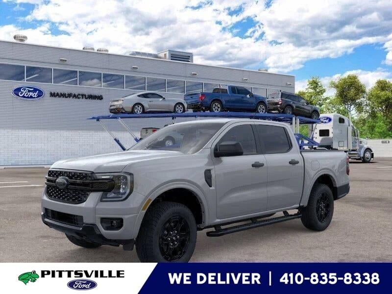 2026 FORD Ranger
