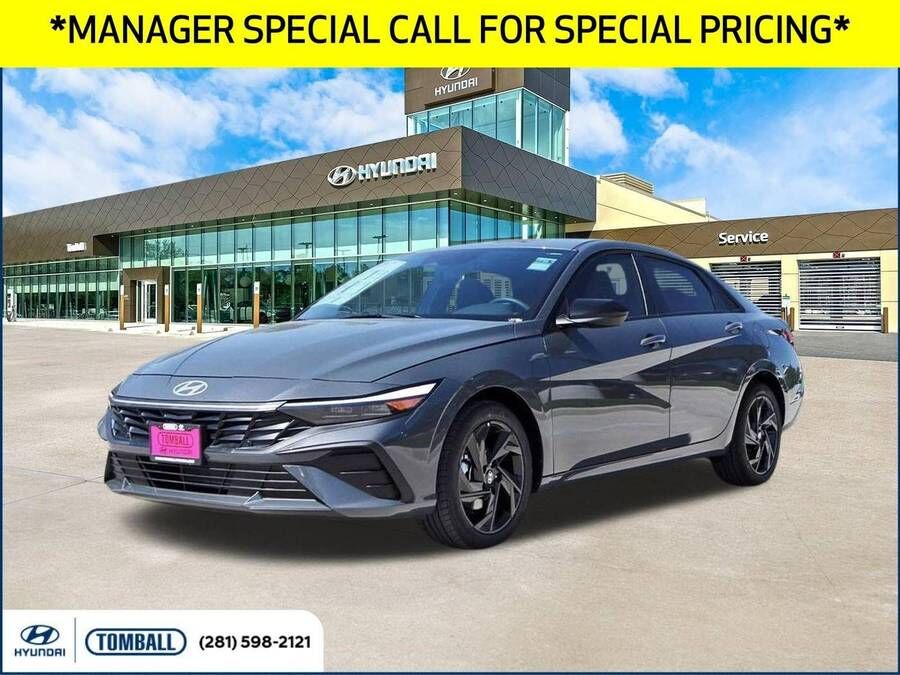 2026 HYUNDAI Elantra
