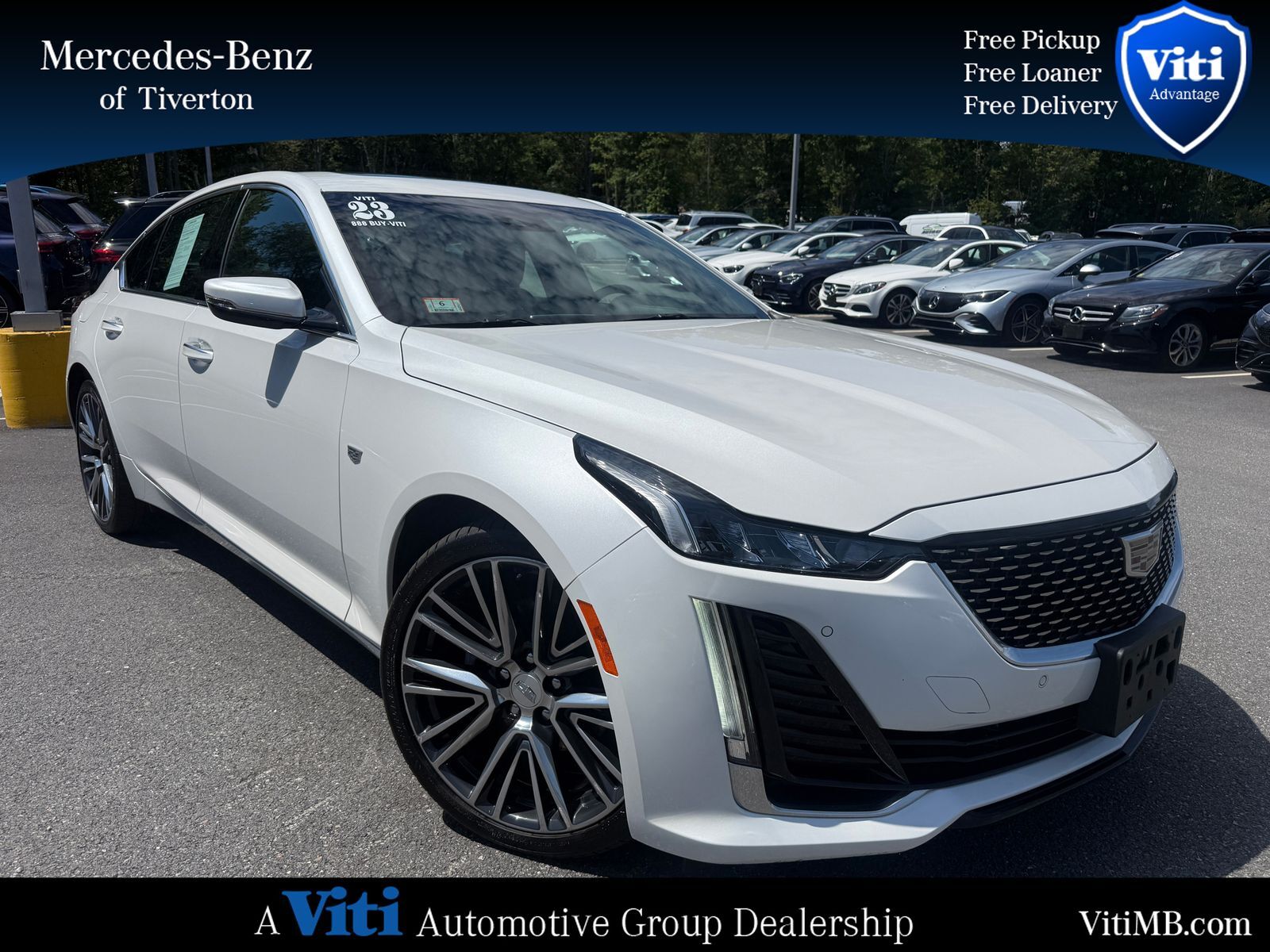 2023 CADILLAC CT5