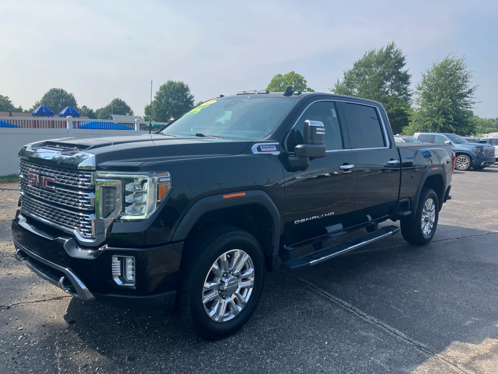 2021 GMC Sierra