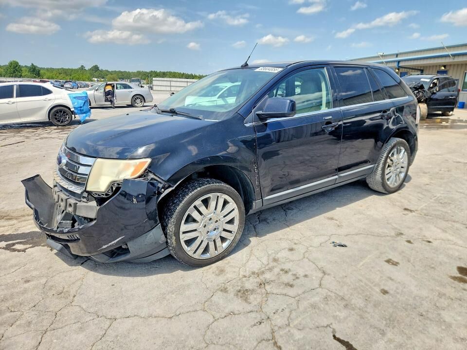 2010 FORD Edge