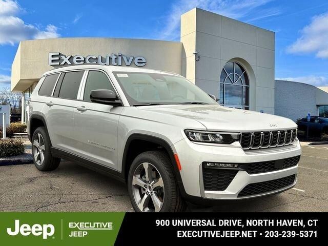 2026 JEEP Grand Cherokee L