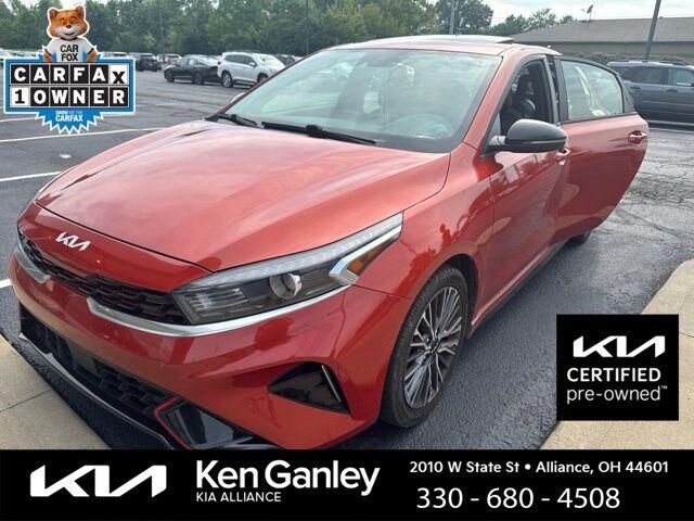 2022 KIA Forte