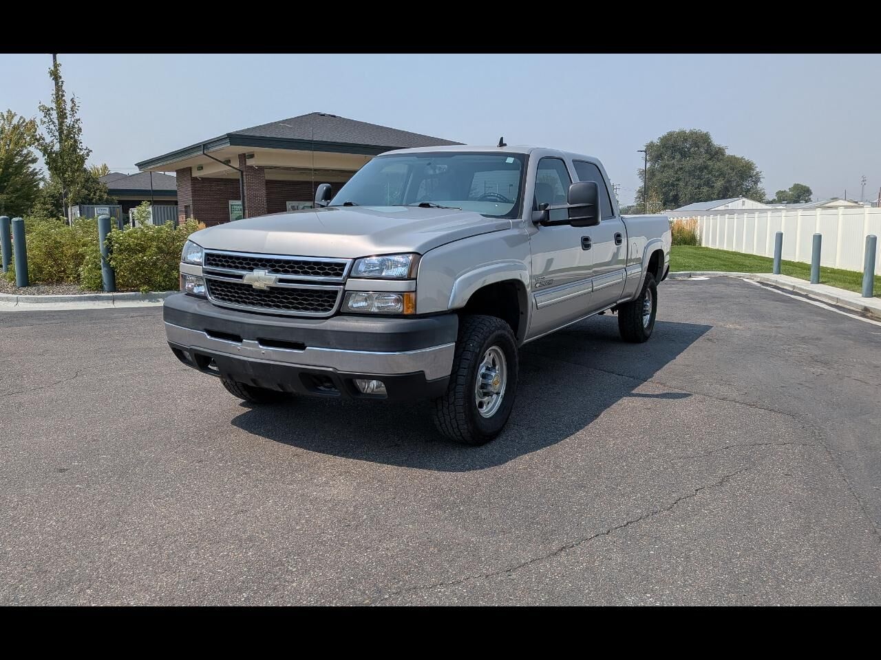 2006 CHEVROLET Silverado