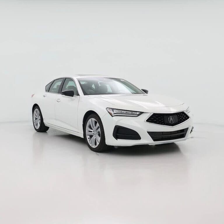 2020 ACURA TLX