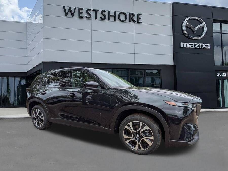 2026 MAZDA CX-5