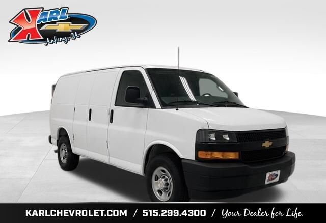 2026 CHEVROLET Express