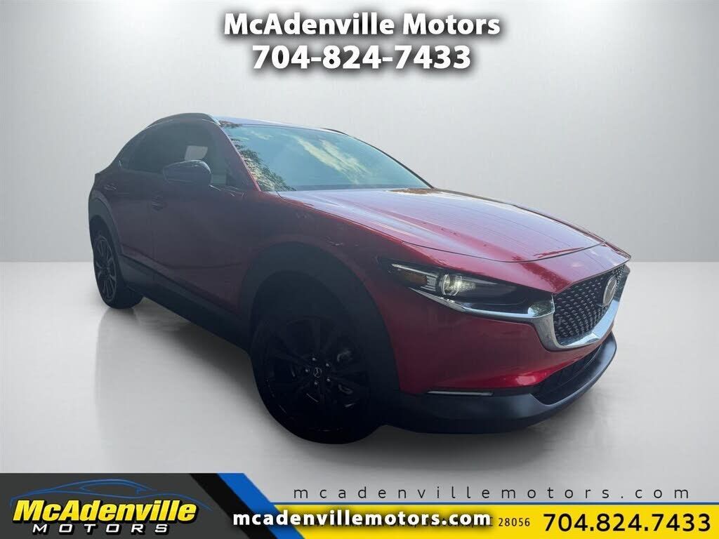 2022 MAZDA CX-30