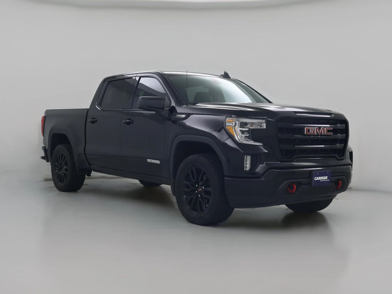 2021 GMC Sierra