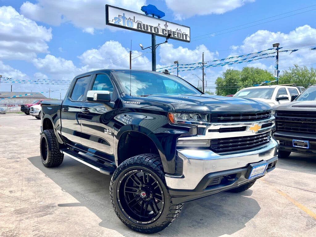 2019 CHEVROLET Silverado