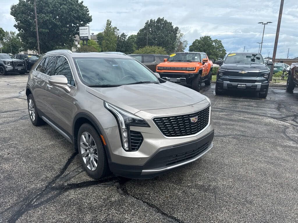 2023 CADILLAC XT4