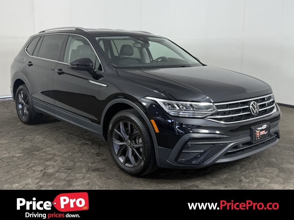 2023 VOLKSWAGEN Tiguan 4Motion