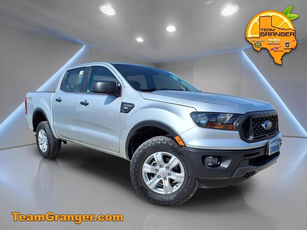 2019 FORD Ranger