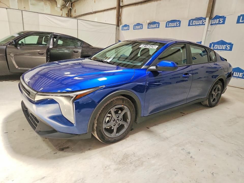2026 KIA K4