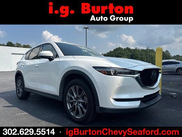 2019 MAZDA CX-5