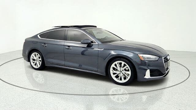 2022 AUDI A5