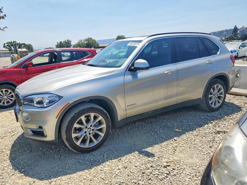 2016 BMW X5