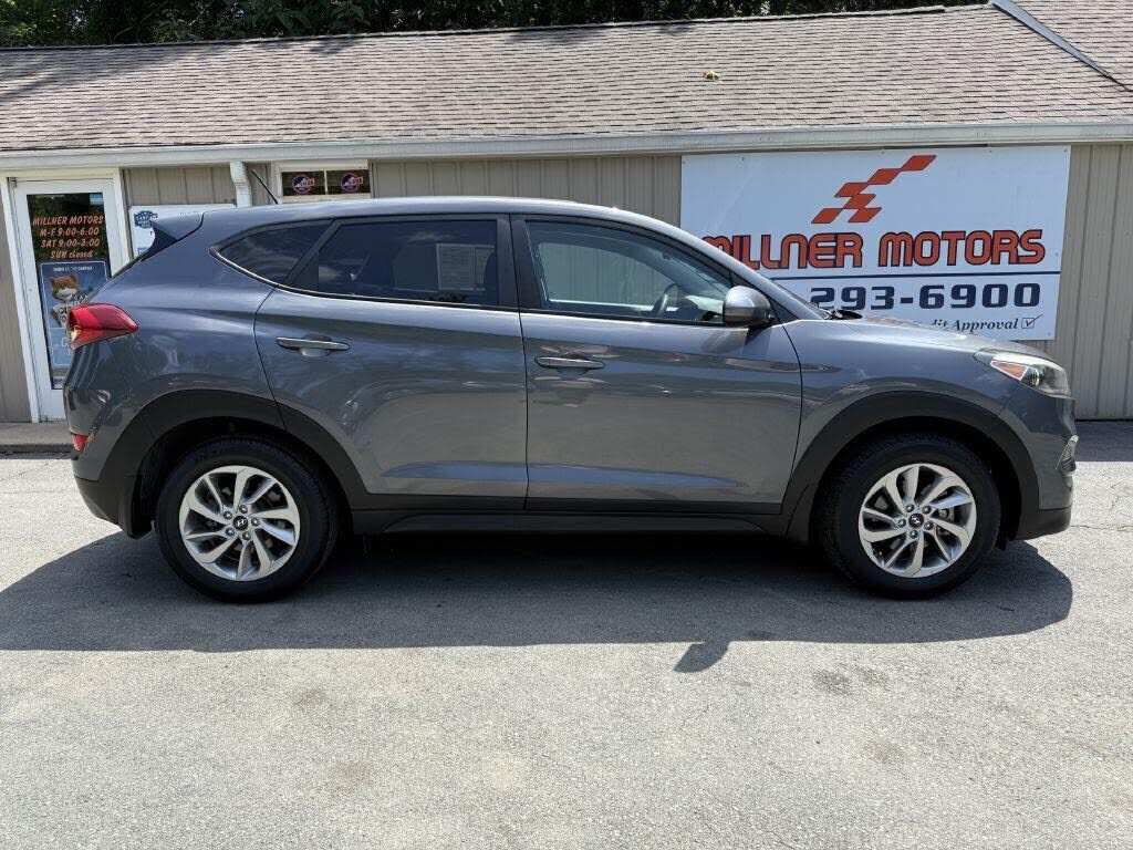 2016 HYUNDAI Tucson