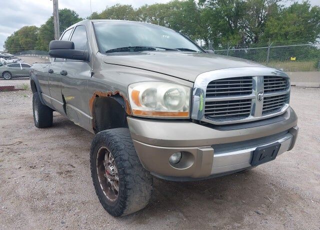 2006 DODGE Ram