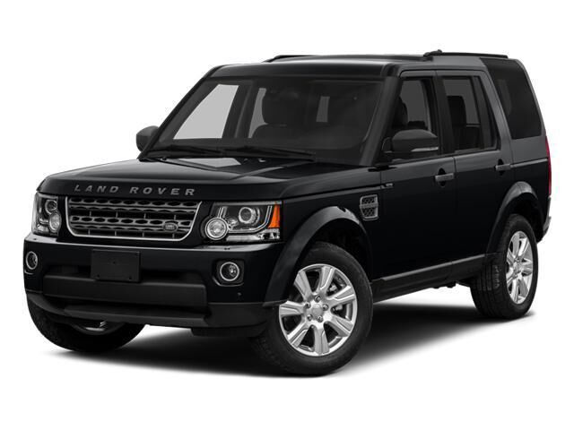 2014 LAND ROVER LR4