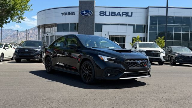 2026 SUBARU WRX
