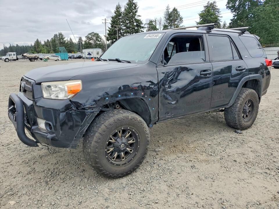 2013 TOYOTA 4-Runner