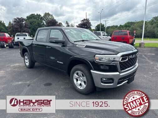 2027 RAM 1500