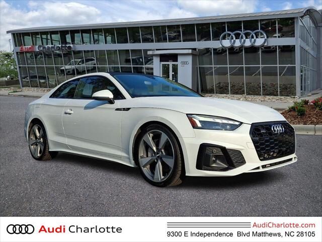 2021 AUDI A5