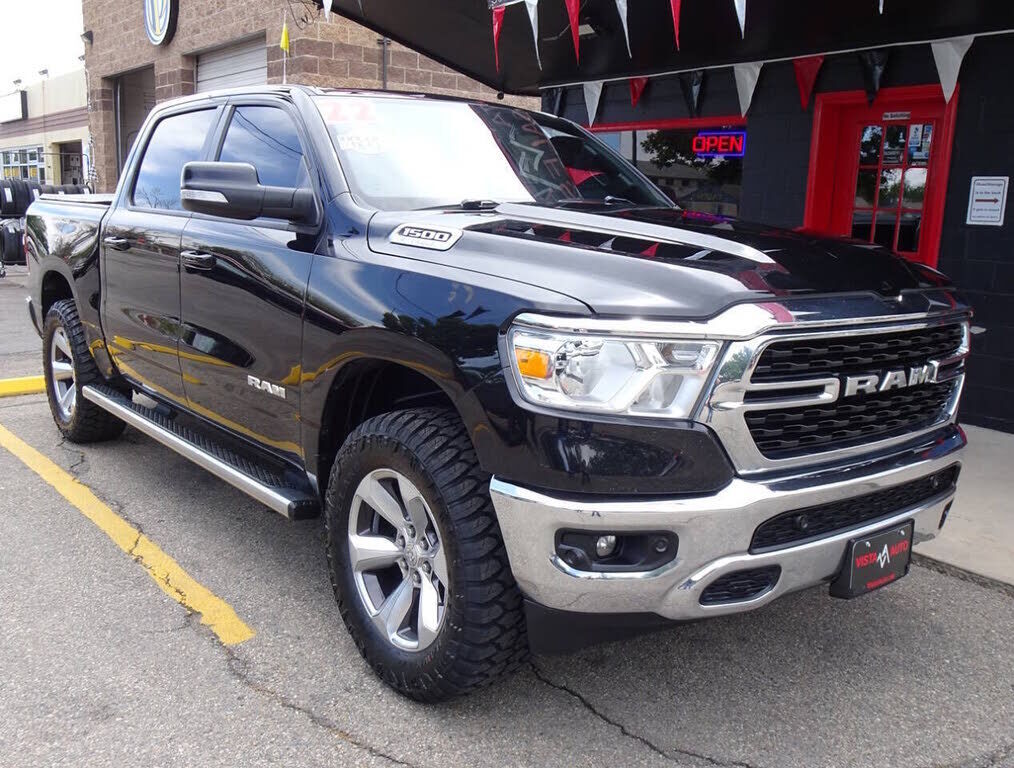 2022 RAM 1500