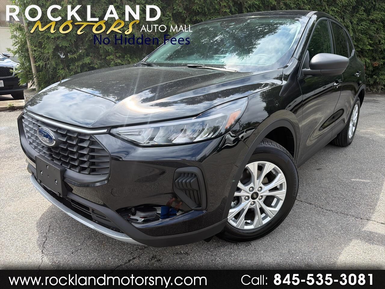 2025 FORD Escape