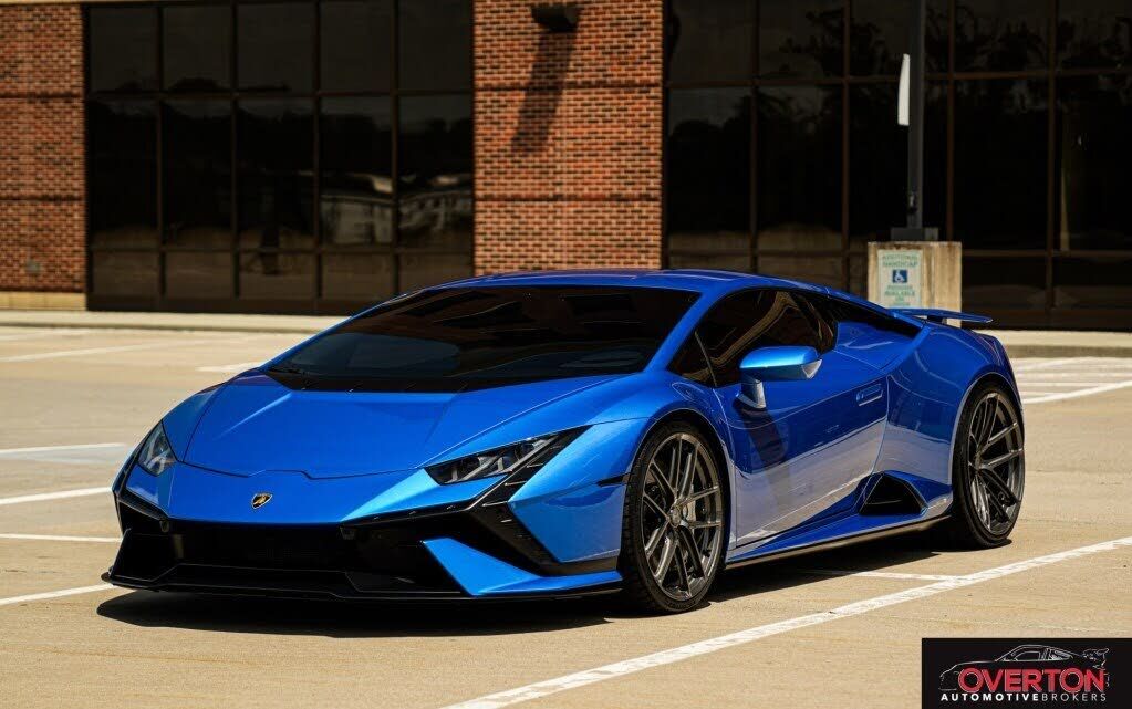 2023 LAMBORGHINI Huracan
