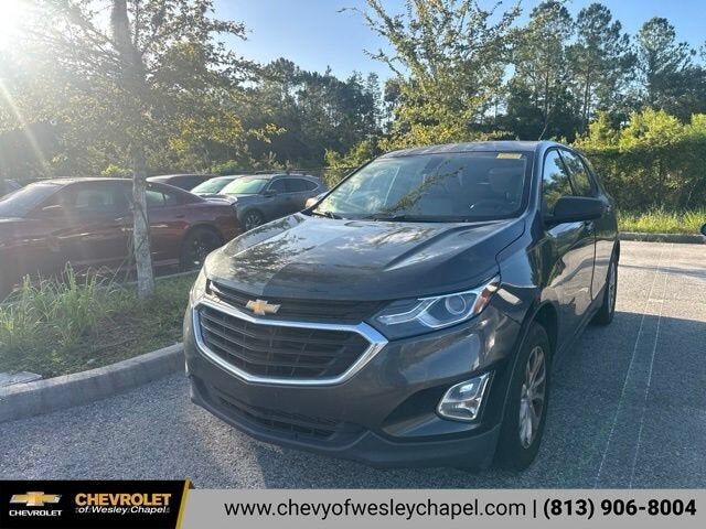 2019 CHEVROLET Equinox