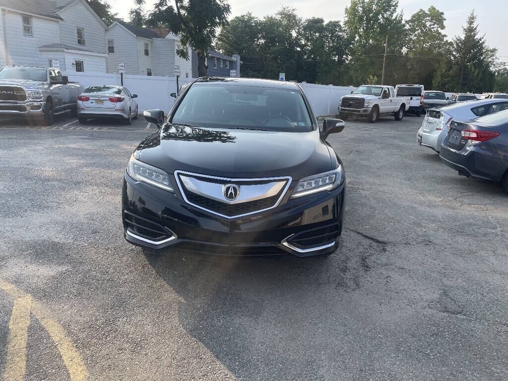 2018 ACURA RDX