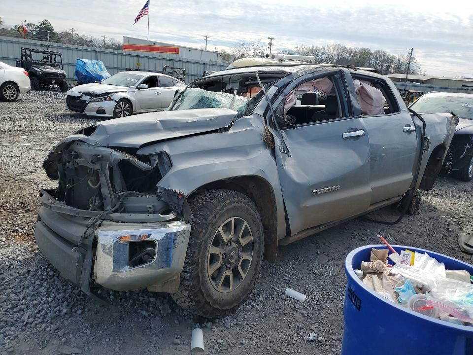 2019 TOYOTA Tundra