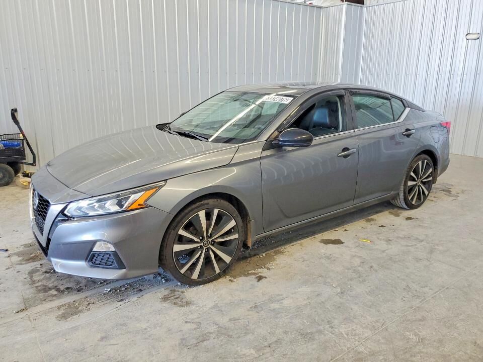 2019 NISSAN Altima