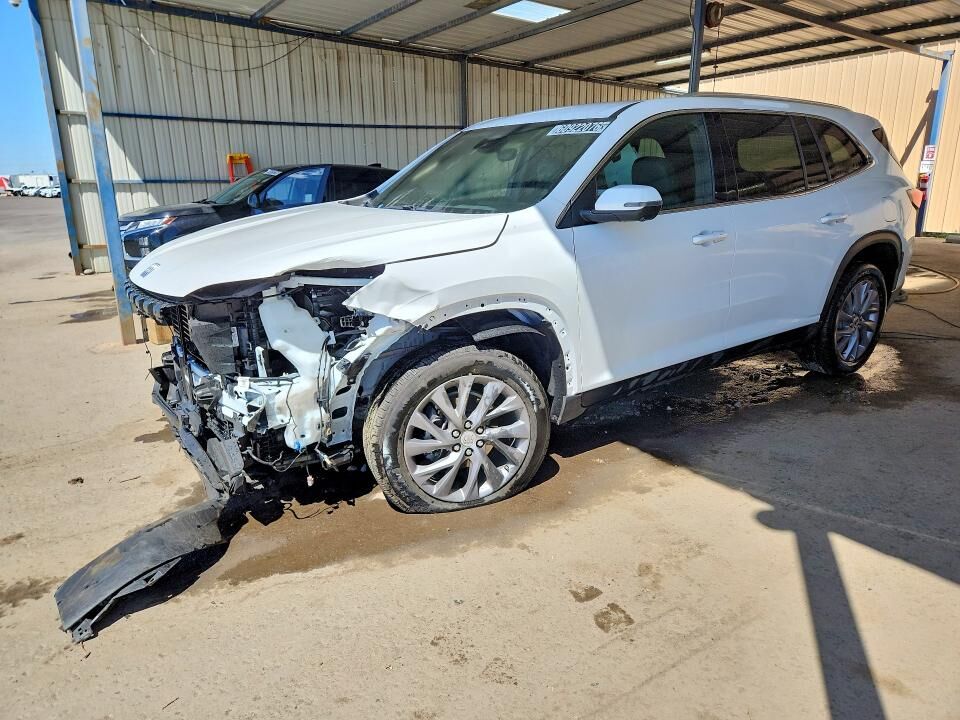 2026 BUICK Enclave