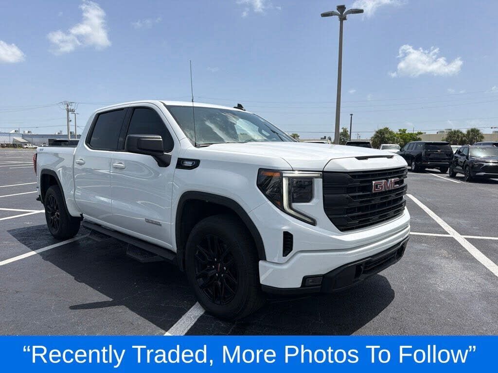 2023 GMC Sierra