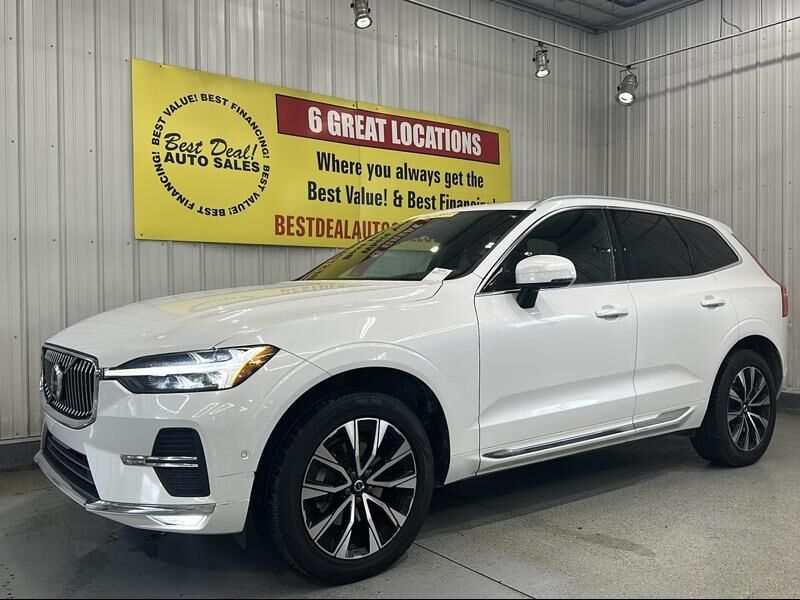2023 VOLVO XC60
